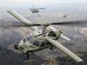 Company to Develop Flying Humvee Chopper for Pentagon